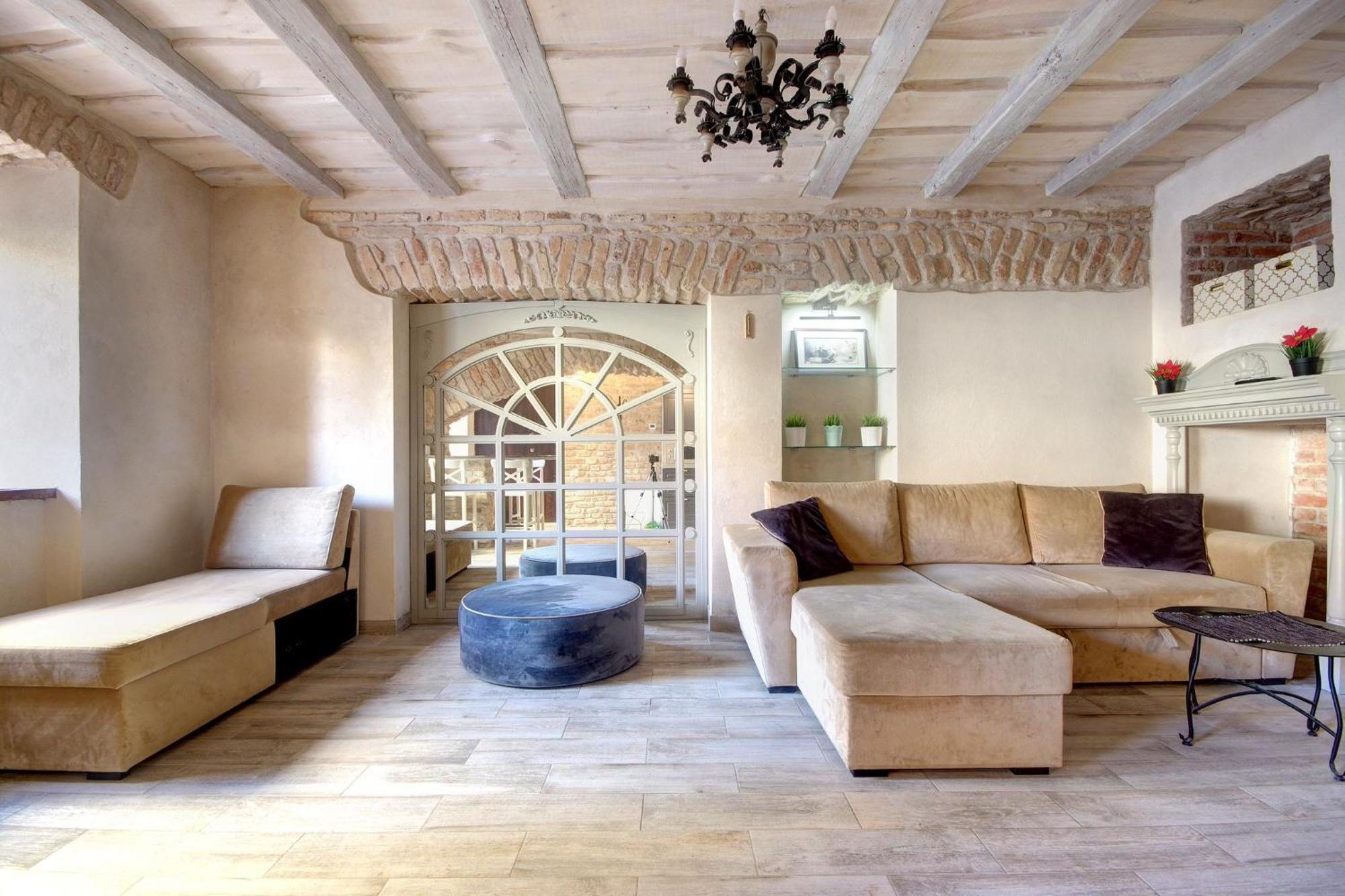 Historical Apartments X Free Parking Self Check In 24X7 By H&H VNO Dış mekan fotoğraf