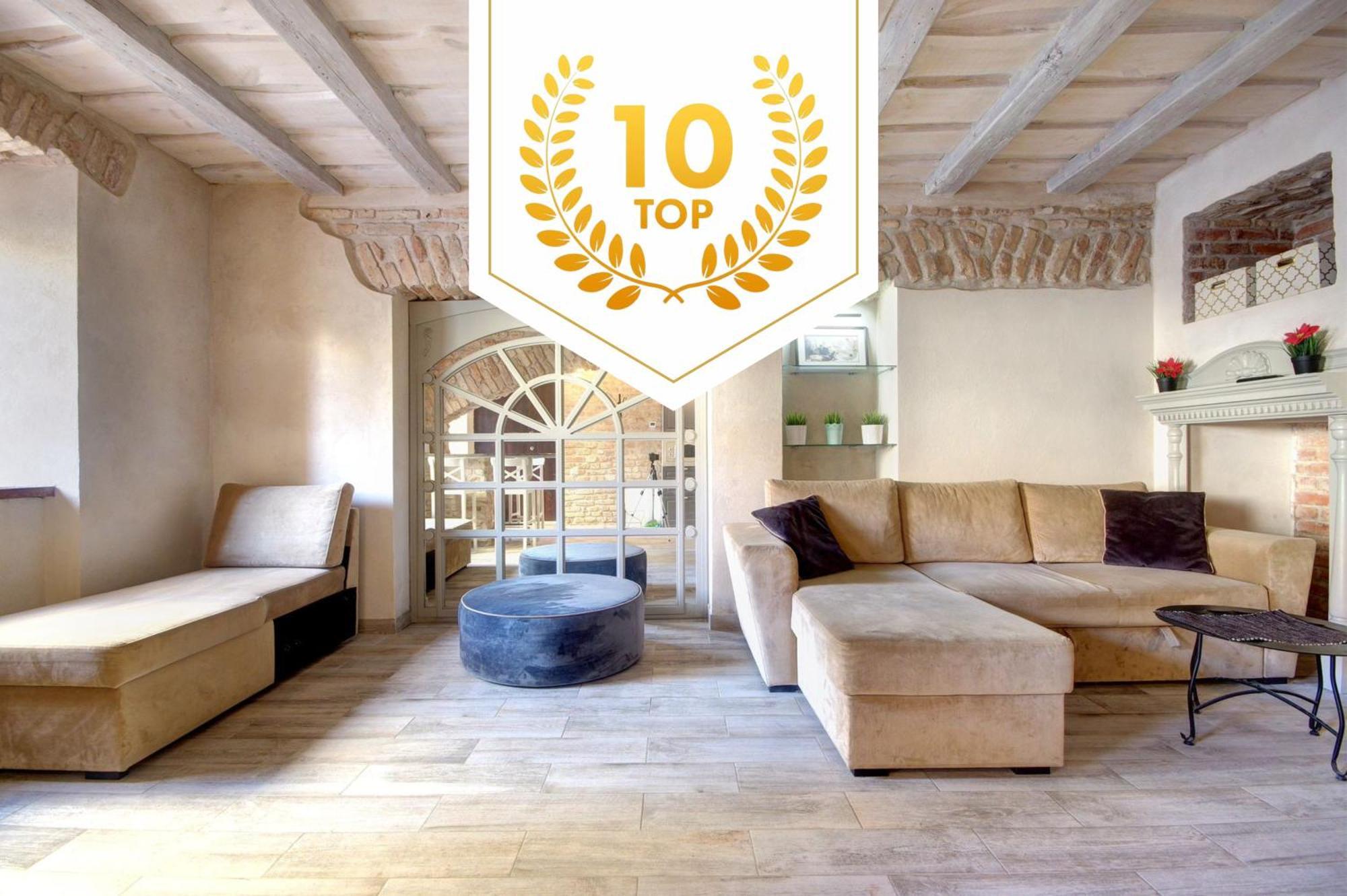 Historical Apartments X Free Parking Self Check In 24X7 By H&H VNO Dış mekan fotoğraf